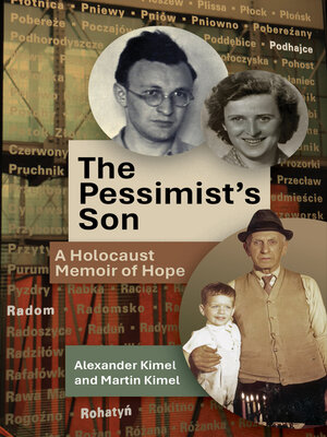 cover image of The Pessimist's Son